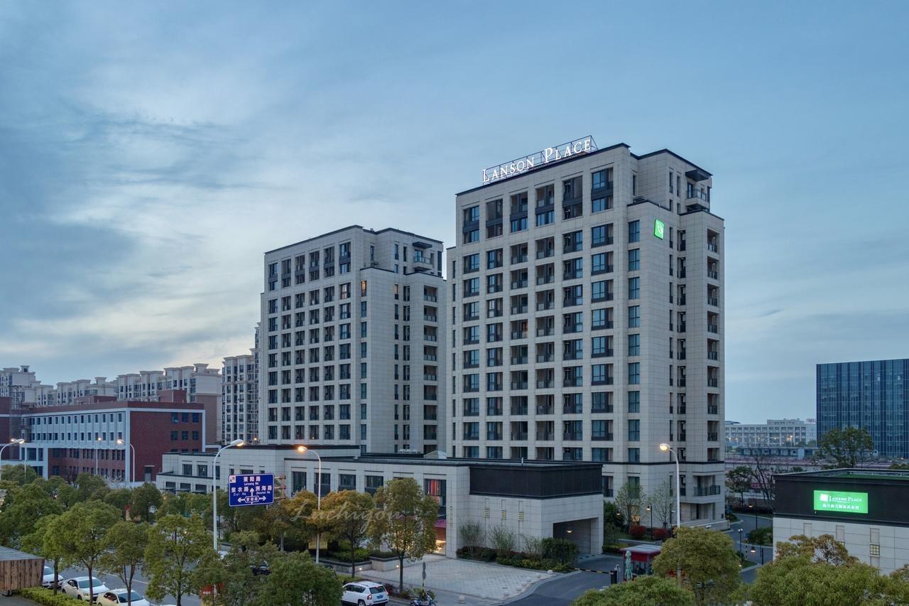 One Sunland Serviced Managed By Lanson Place Shanghai