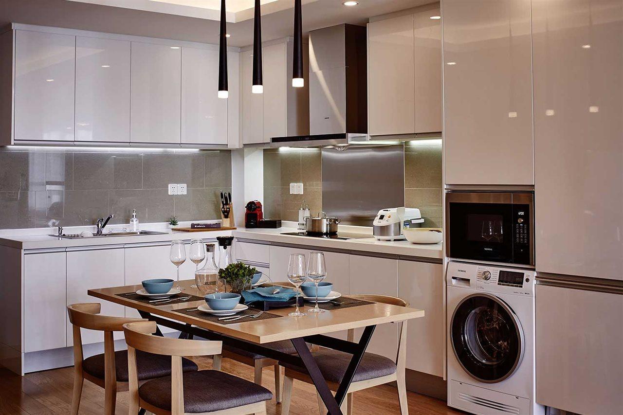 One Sunland Serviced Managed By Lanson Place Apartment Shanghai