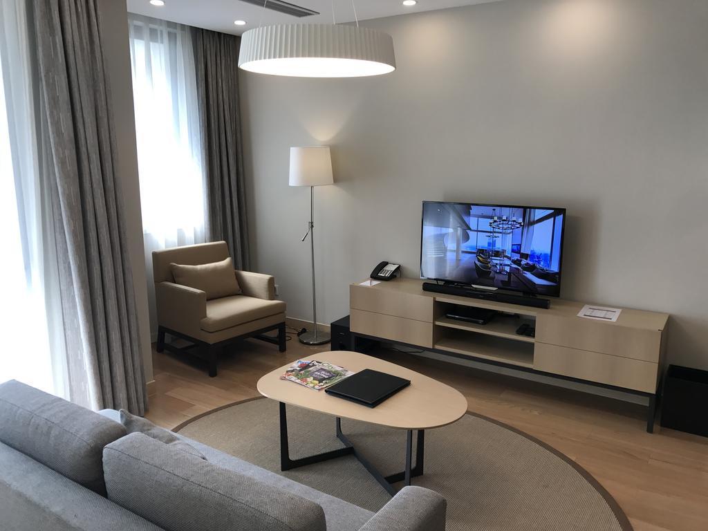 Apartment One Sunland Serviced Managed By Lanson Place Shanghai