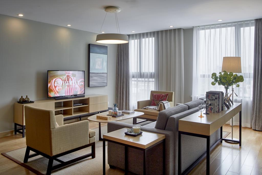 Apartment One Sunland Serviced Managed By Lanson Place Shanghai