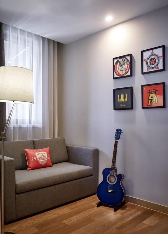 One Sunland Serviced Managed By Lanson Place Apartment Shanghai
