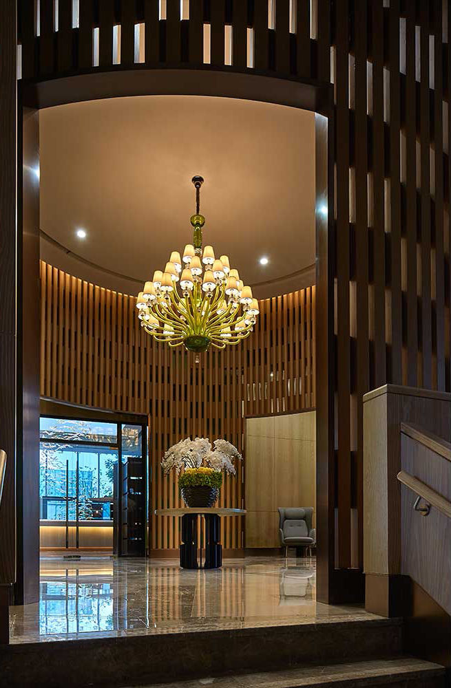 One Sunland Serviced Managed By Lanson Place Apartment