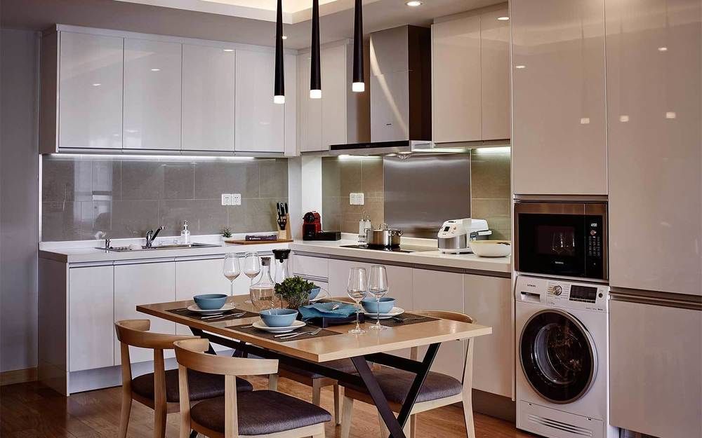 One Sunland Serviced Managed By Lanson Place Shanghai