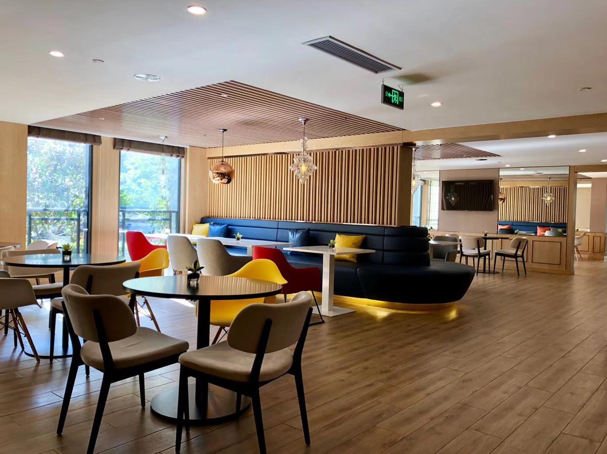 One Sunland Serviced Managed By Lanson Place Shanghai