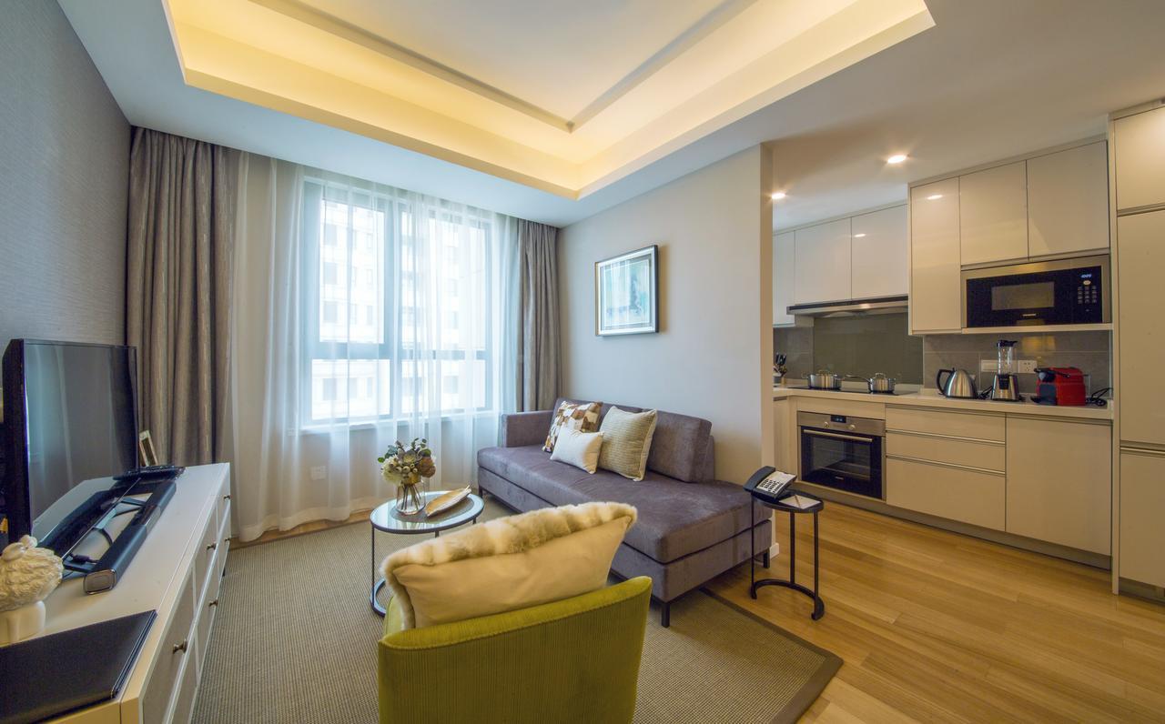 One Sunland Serviced Managed By Lanson Place Shanghai