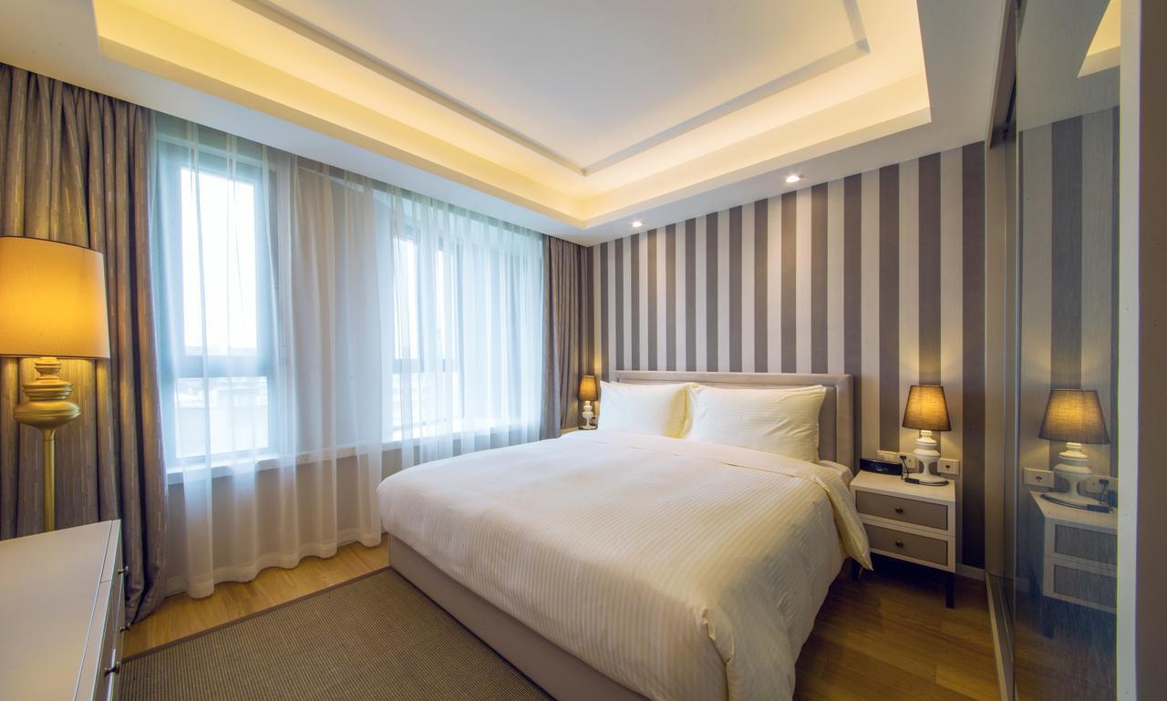 One Sunland Serviced Managed By Lanson Place Apartment Shanghai