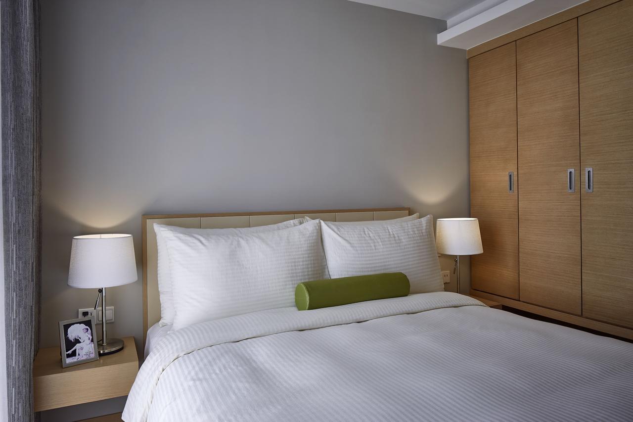 Apartment One Sunland Serviced Managed By Lanson Place Shanghai