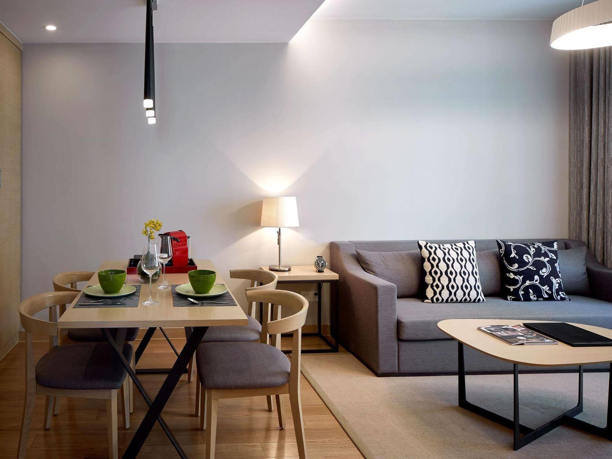One Sunland Serviced Managed By Lanson Place Shanghai