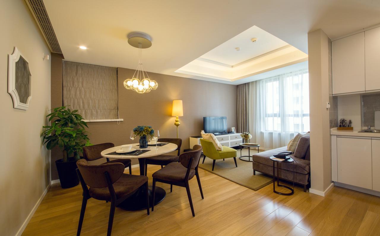One Sunland Serviced Managed By Lanson Place * Shanghai