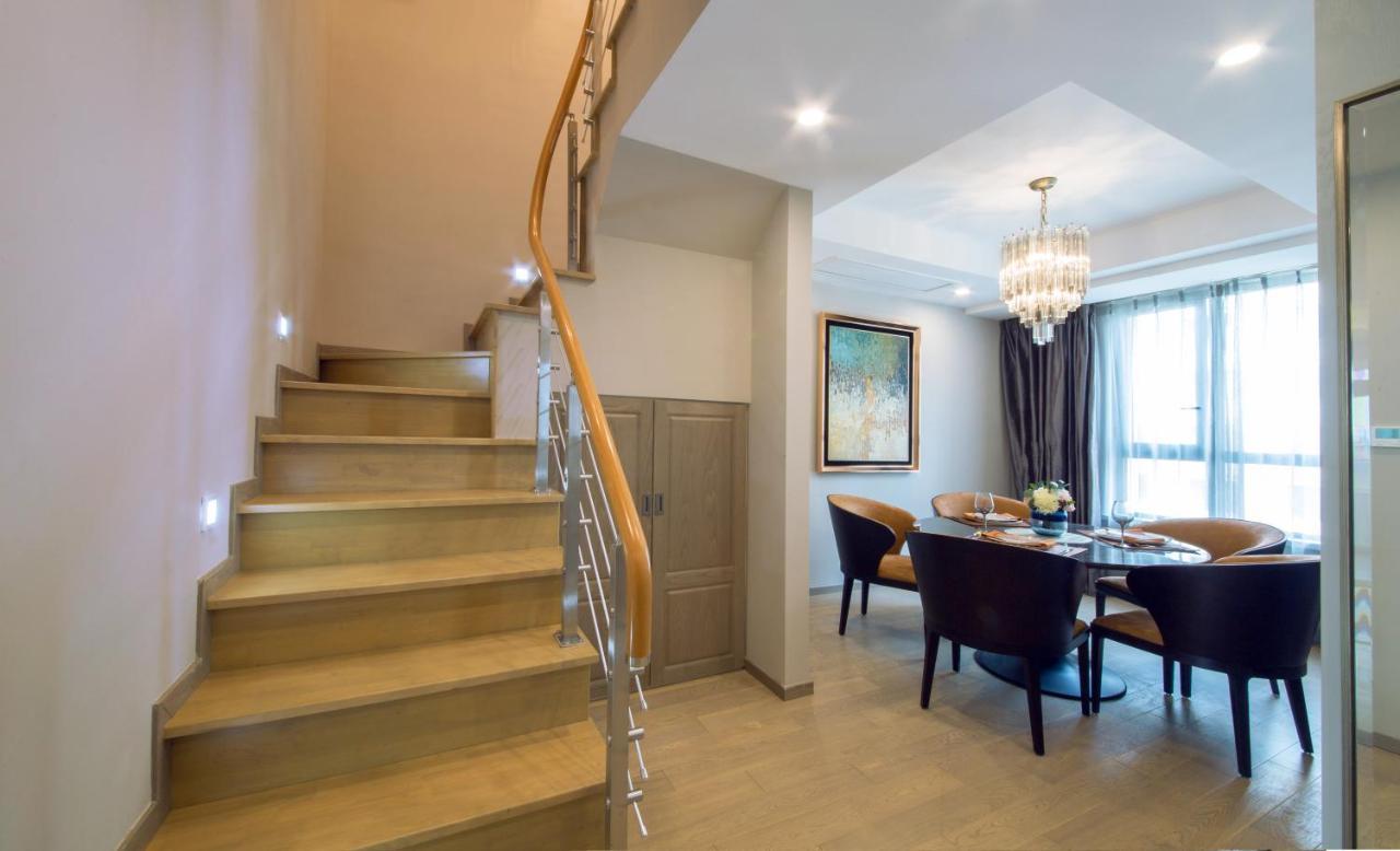 One Sunland Serviced Managed By Lanson Place Apartment Shanghai