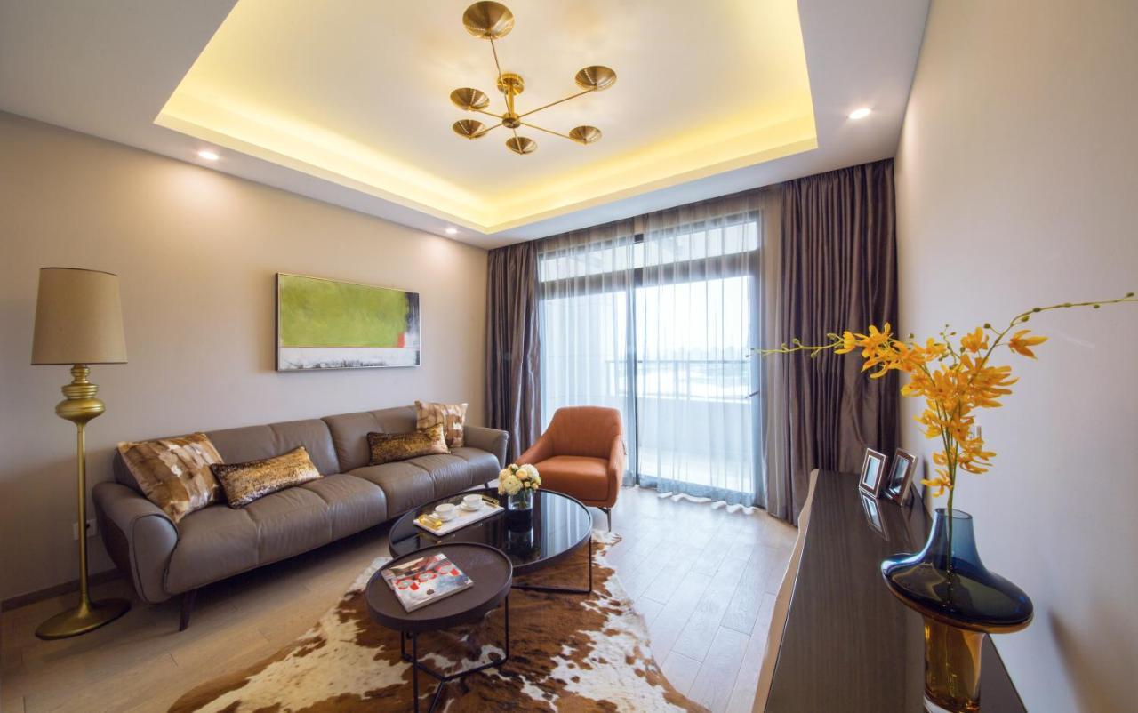 One Sunland Serviced Managed By Lanson Place Apartment
